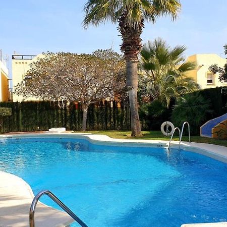 Vera Sol Y Mar - Naturist Zone Playas de Vera エクステリア 写真