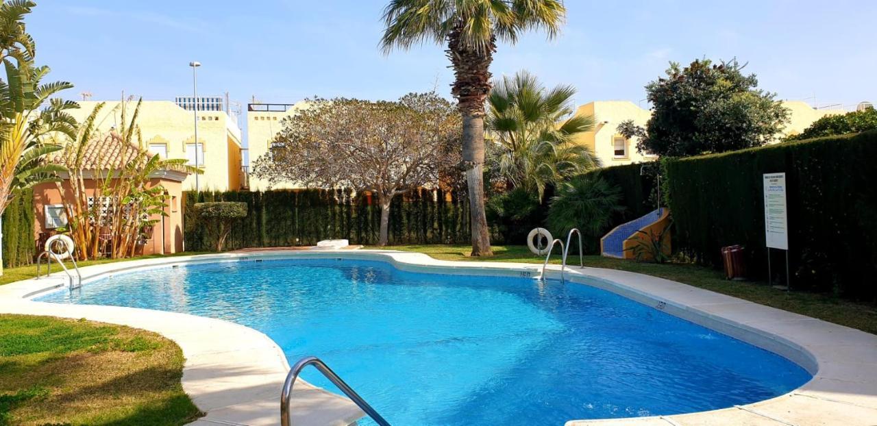 Vera Sol Y Mar - Naturist Zone Playas de Vera エクステリア 写真