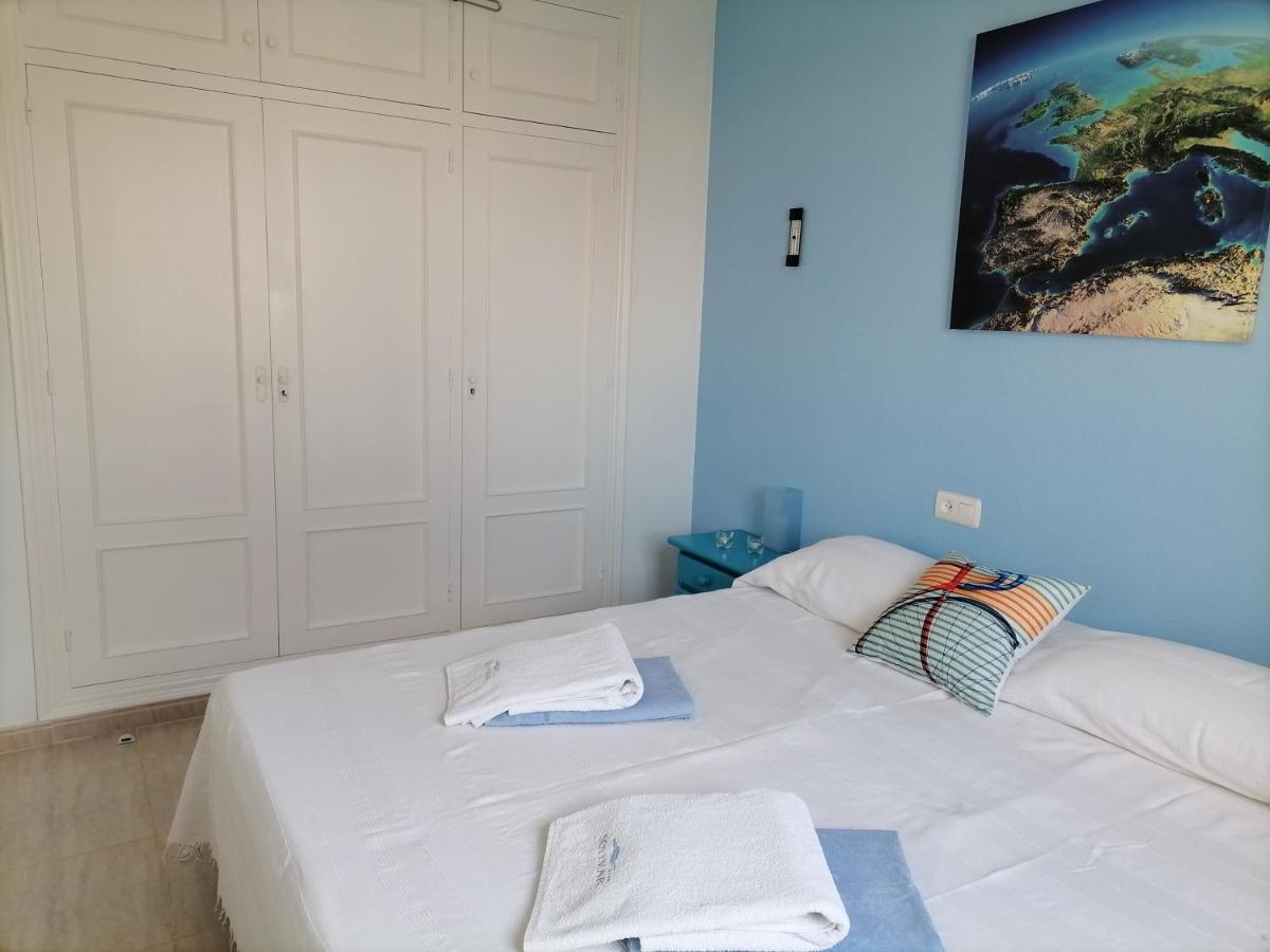 Vera Sol Y Mar - Naturist Zone Playas de Vera エクステリア 写真