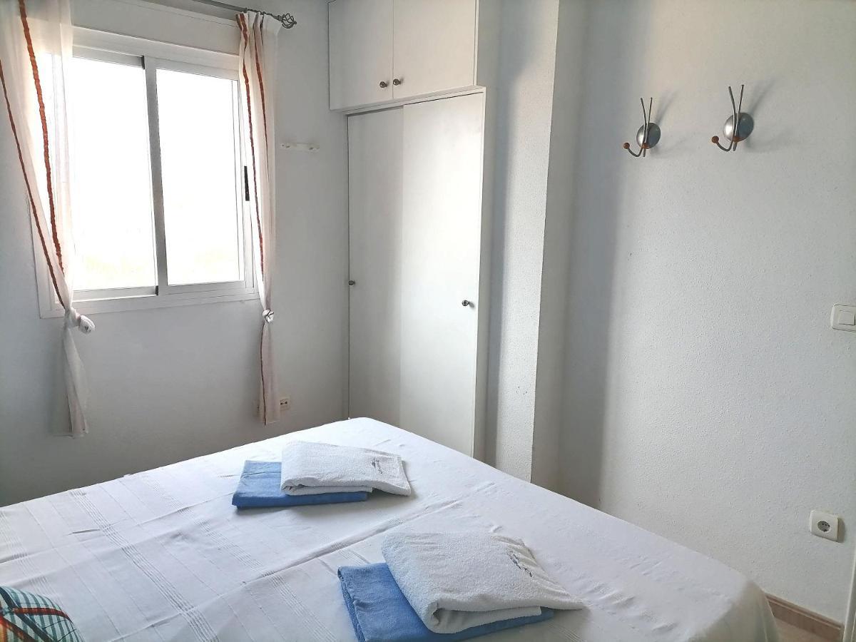 Vera Sol Y Mar - Naturist Zone Playas de Vera エクステリア 写真