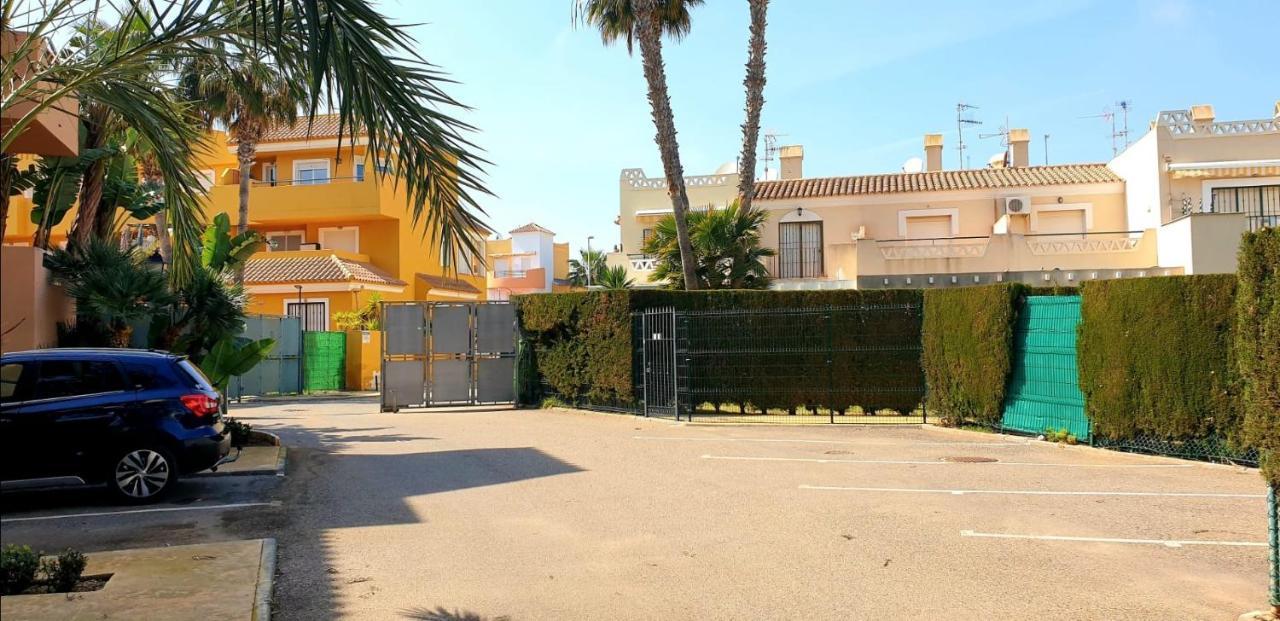 Vera Sol Y Mar - Naturist Zone Playas de Vera エクステリア 写真