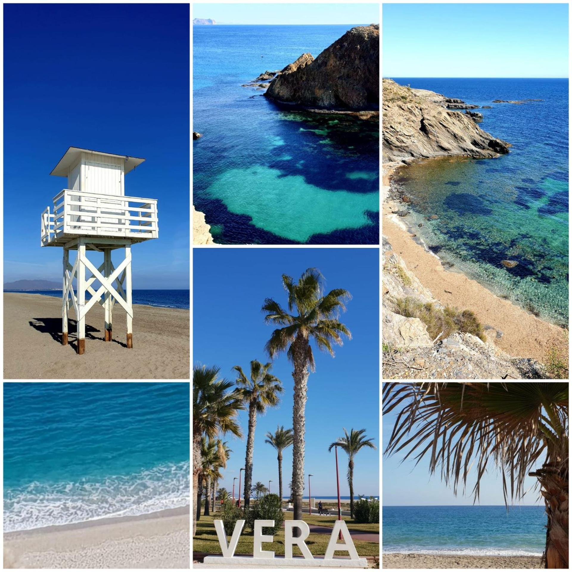 Vera Sol Y Mar - Naturist Zone Playas de Vera エクステリア 写真